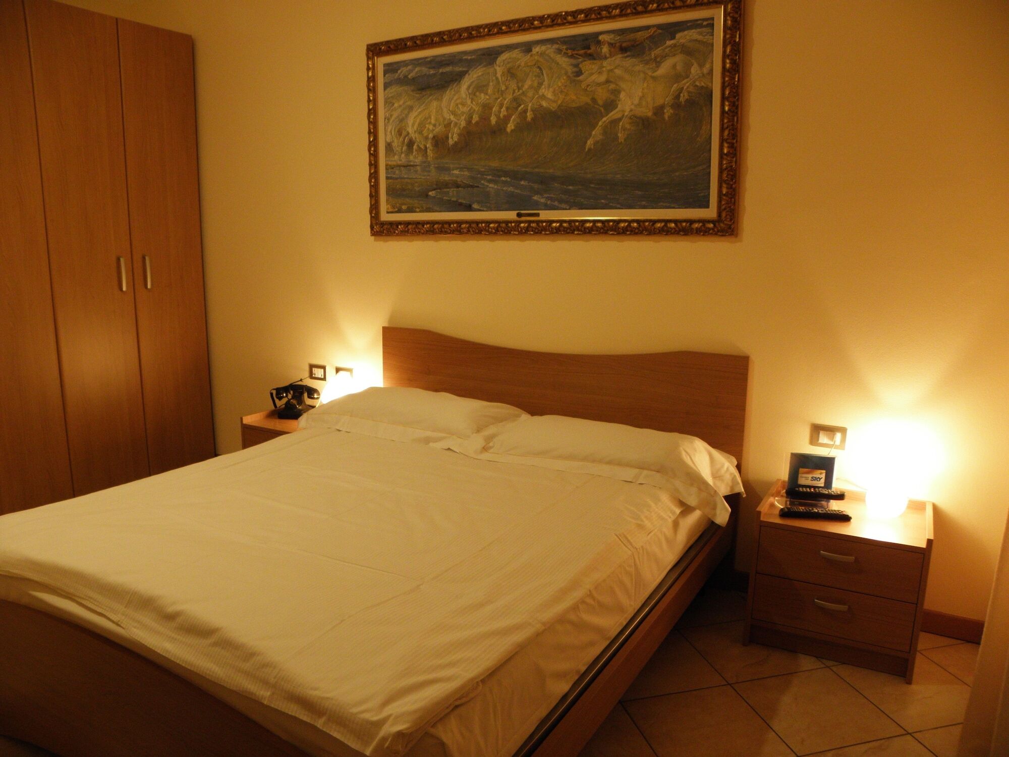Hotel Bernina Tirano Extérieur photo